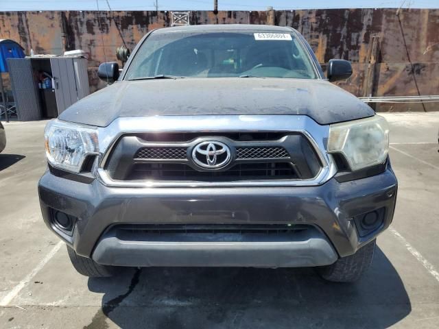 2013 Toyota Tacoma Double Cab