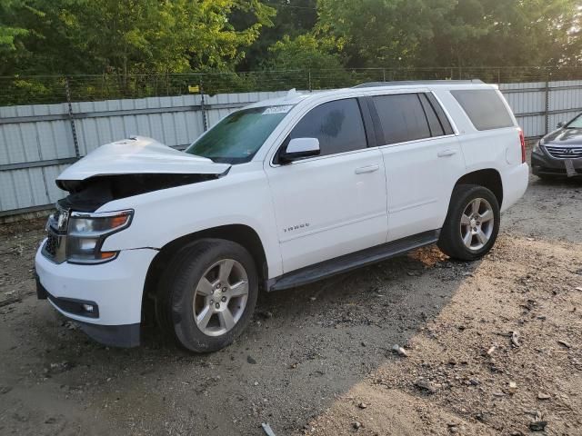 2015 Chevrolet Tahoe C1500 LT