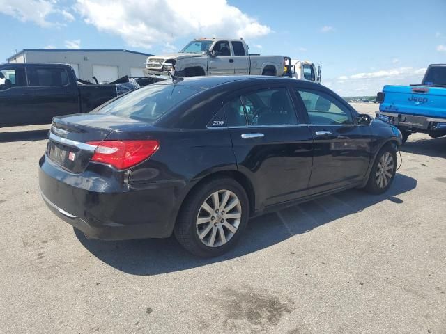 2014 Chrysler 200 Limited