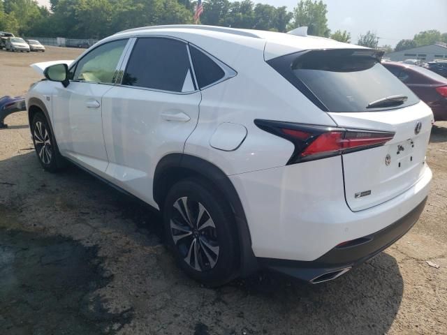 2021 Lexus NX 300 Base