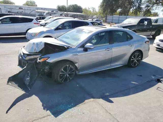 2018 Toyota Camry Hybrid