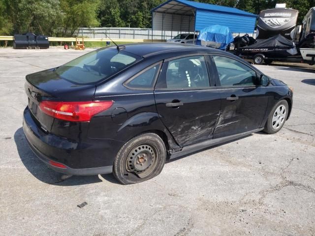 2016 Ford Focus S