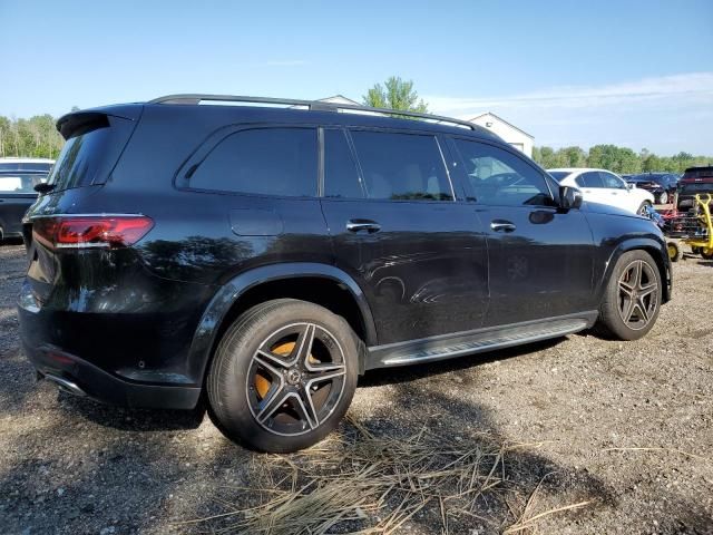 2020 Mercedes-Benz GLS 580 4matic