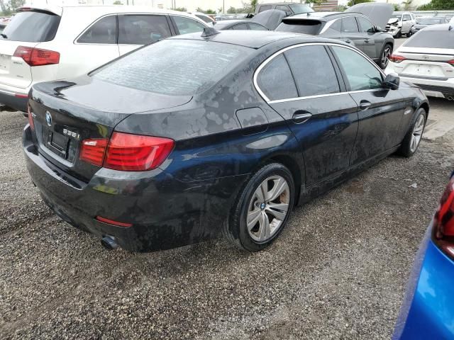 2013 BMW 535 XI