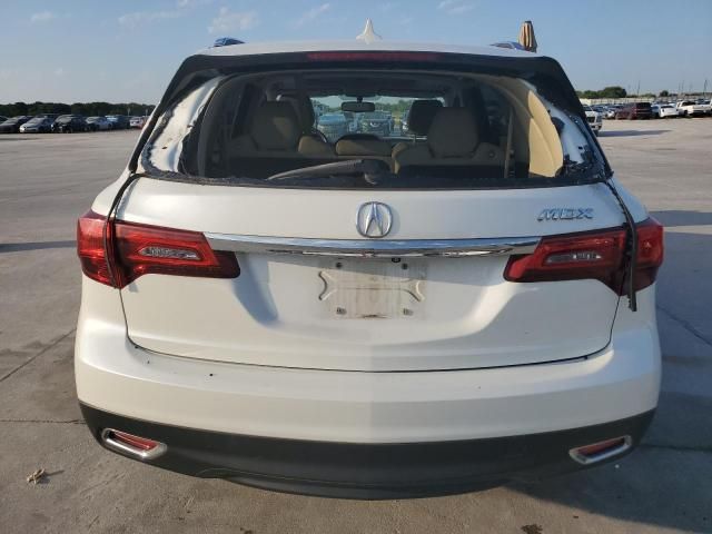 2014 Acura MDX