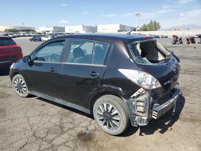 2011 Nissan Versa S