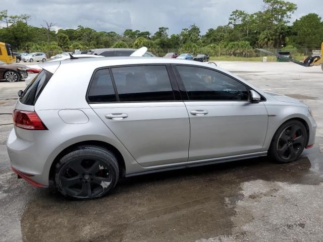 2015 Volkswagen GTI