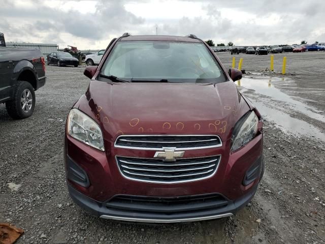 2016 Chevrolet Trax 1LT