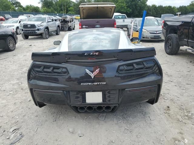 2014 Chevrolet Corvette Stingray Z51 3LT