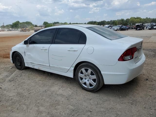 2010 Honda Civic LX