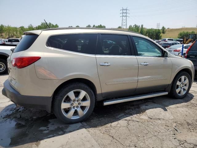 2010 Chevrolet Traverse LTZ