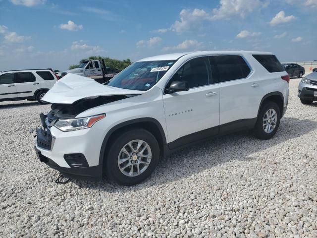 2019 Chevrolet Traverse LS