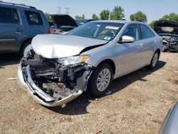 Toyota salvage cars for sale: 2014 Toyota Camry L