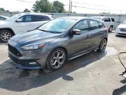 2018 Ford Focus ST en venta en Montgomery, AL