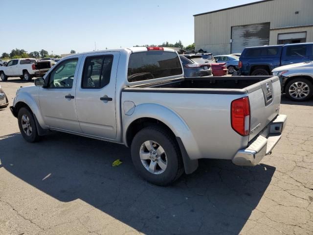 2011 Nissan Frontier S