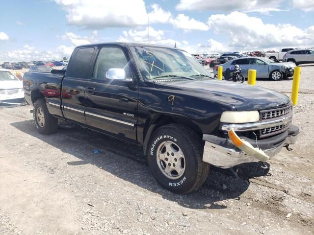 2002 Chevrolet Silverado K1500