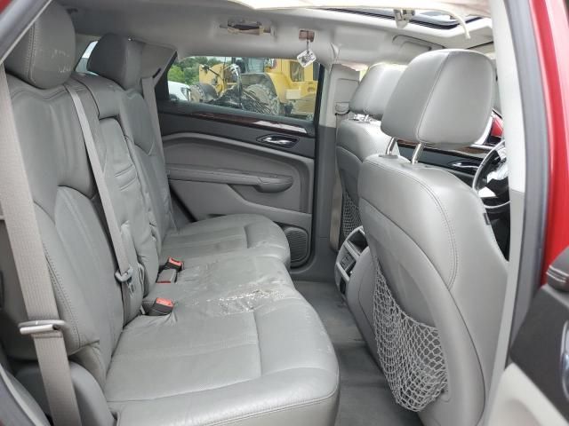 2010 Cadillac SRX Luxury Collection