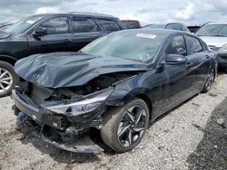 2023 Hyundai Elantra Limited en venta en Elgin, IL