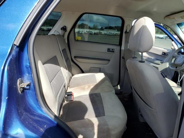 2008 Ford Escape HEV