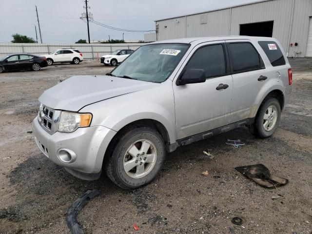 2012 Ford Escape XLS