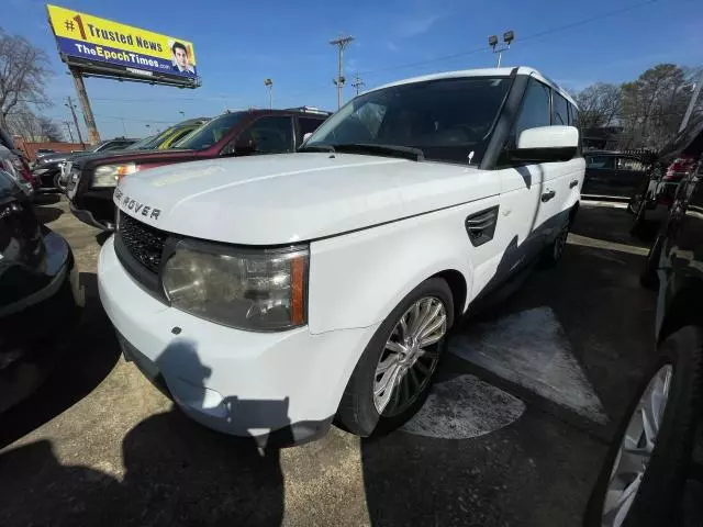 2011 Land Rover Range Rover Sport HSE