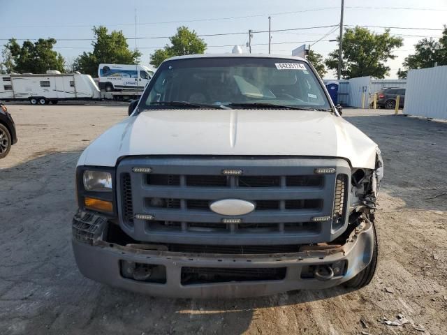 2007 Ford F350 SRW Super Duty