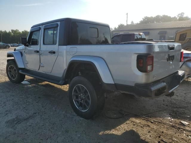 2022 Jeep Gladiator Sport