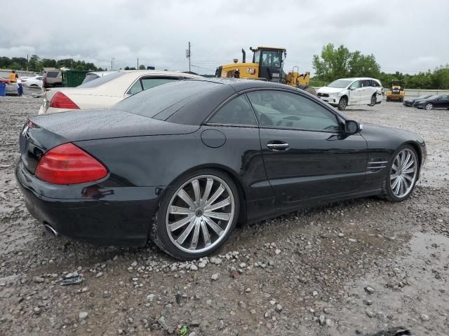 2005 Mercedes-Benz SL 500