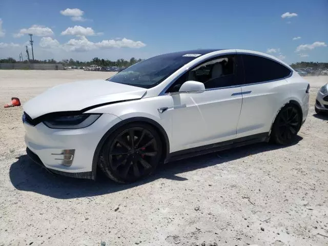 2017 Tesla Model X