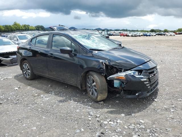 2024 Nissan Versa SV