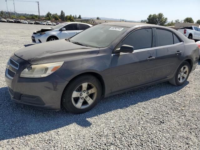 2013 Chevrolet Malibu LS