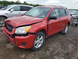 Toyota Vehiculos salvage en venta: 2011 Toyota Rav4