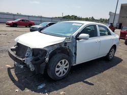 Toyota salvage cars for sale: 2010 Toyota Corolla Base