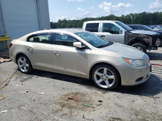 2010 Buick Lacrosse CX