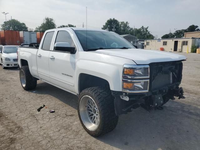 2015 Chevrolet Silverado K1500 LT