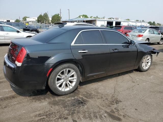 2017 Chrysler 300C