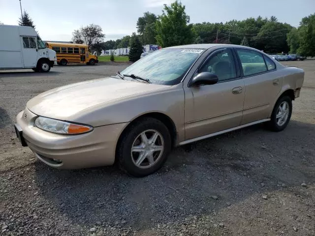 2003 Oldsmobile Alero GL