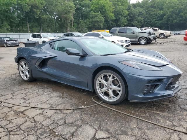 2020 Chevrolet Corvette Stingray 3LT