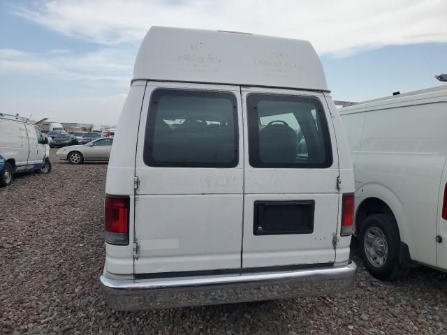 2012 Ford Econoline E250 Van