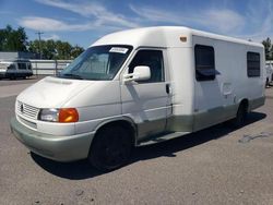 Salvage cars for sale from Copart Portland, OR: 2001 Volkswagen Eurovan