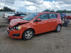 2012 Chevrolet Sonic LT en venta en Newton, AL