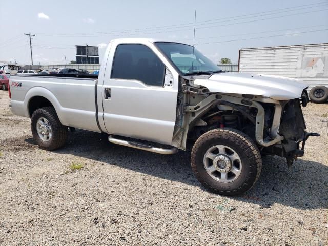 2013 Ford F250 Super Duty