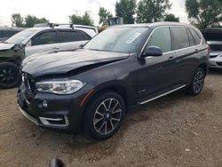 BMW salvage cars for sale: 2014 BMW X5 XDRIVE35I