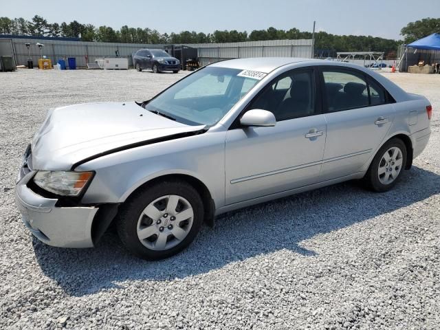 2010 Hyundai Sonata GLS