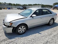 Salvage cars for sale from Copart Fairburn, GA: 2010 Hyundai Sonata GLS