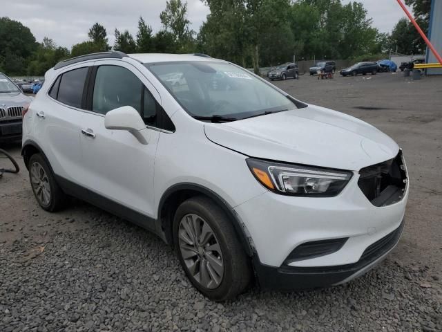 2020 Buick Encore Preferred