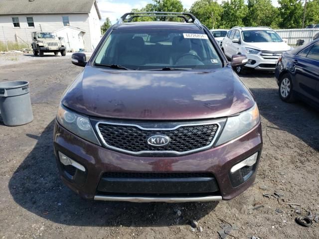 2013 KIA Sorento SX