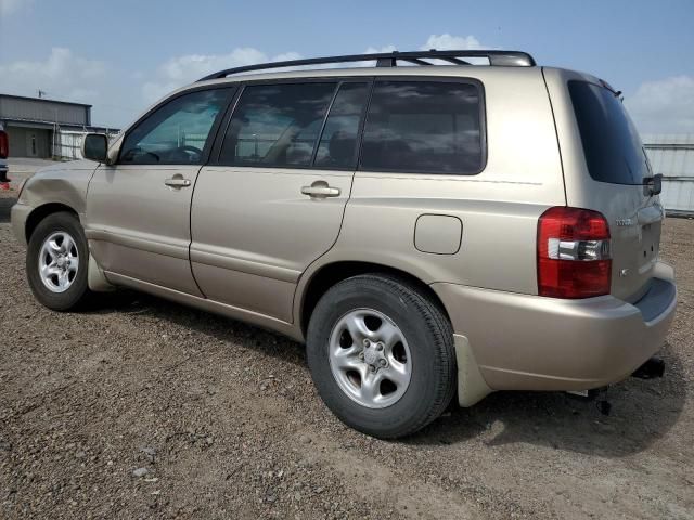 2004 Toyota Highlander Base