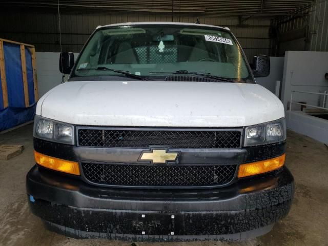 2021 Chevrolet Express G3500