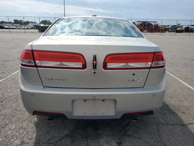 2010 Lincoln MKZ